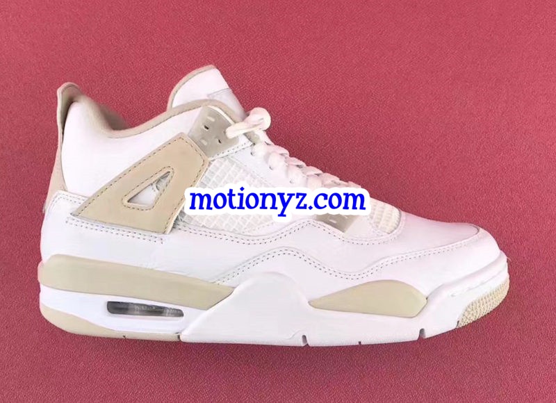 Air Jordan 4 Retro Sand GS